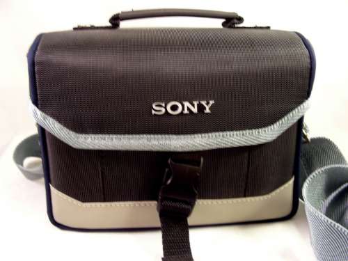 Sony Camera Equipment Bag Gadget Accessories Padded Carrying Case Surveillance Cameras Deals